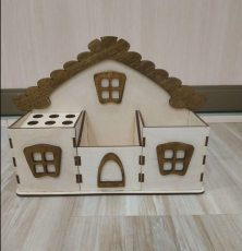 جامدادی-لیزری-با-طرح-کلبه