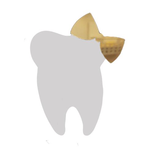 مگنت-یخچالی-چوبی-طرح-دندونی-دختر