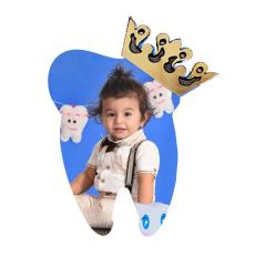 مگنت-یخچالی-چوبی-طرح-دندونی-پسر