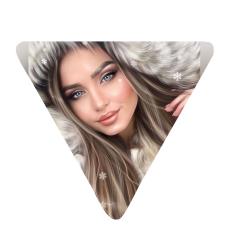 مگنت-یخچالی-چوبی-طرح-مثلث