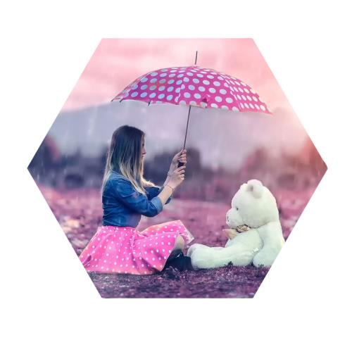 مگنت-یخچالی-چوبی-طرح-کندو