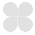 مگنت یخچالی چوبی طرح اشک